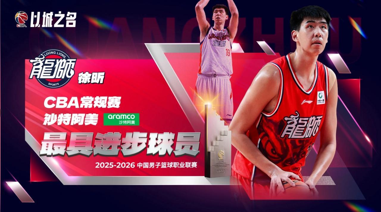 九游电脑版-广东3消息！徐昕获两大奖，徐杰无缘最佳阵容，萨林杰签约新球队